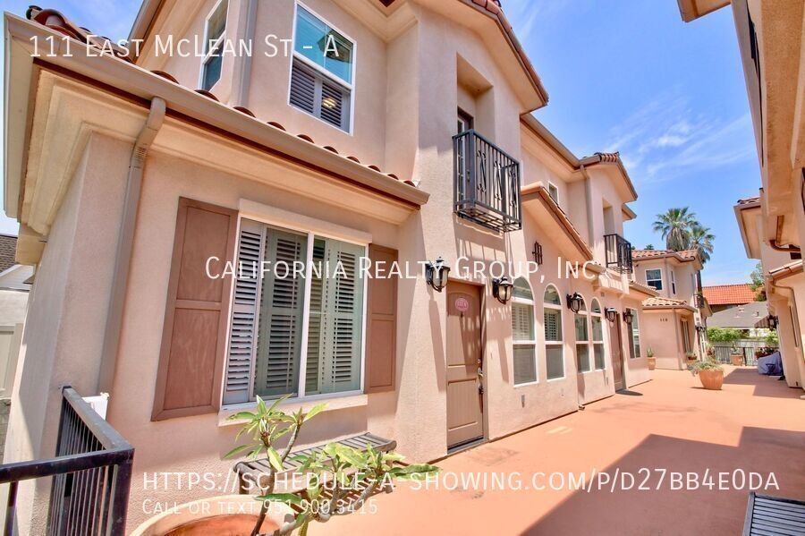 111 E McLean St in Alhambra, CA - Building Photo