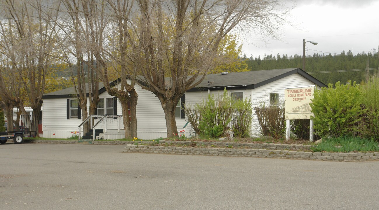 Timberline in Otis Orchards, WA - Building Photo