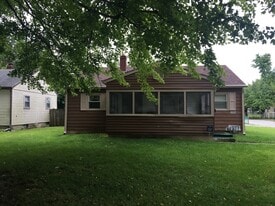 2286 W Kessler Blvd N Dr in Indianapolis, IN - Building Photo