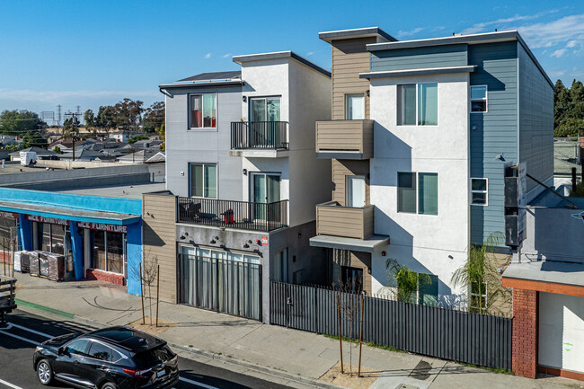 1115 Artesia Blvd. in Long Beach, CA - Building Photo - Building Photo