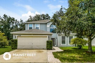 12284 Hickory Forest Rd in Jacksonville, FL - Building Photo