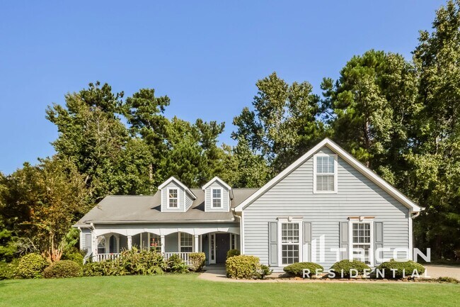 property at 4108 Lake Summit Ct