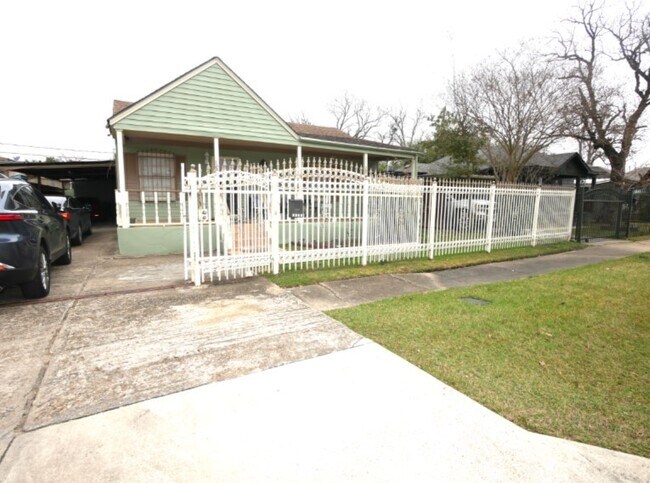 property at 6735 Narcissus St