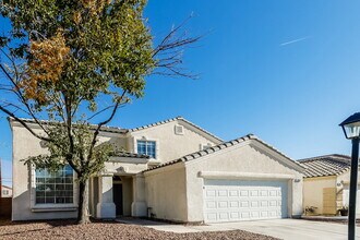 4846 Little Cayman St in North Las Vegas, NV - Building Photo - Building Photo