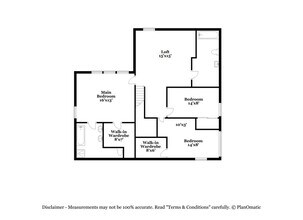 10810 W Old Ironsides Ave in Las Vegas, NV - Building Photo - Building Photo