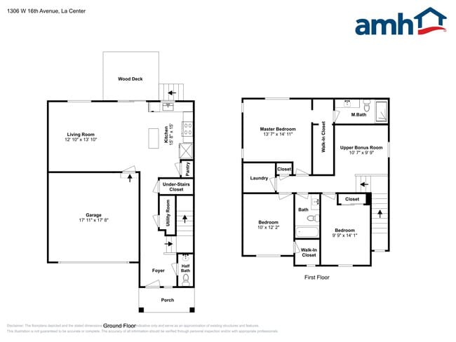 1306 W 16th Ave in La Center, WA - Building Photo - Building Photo