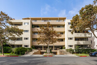 Dayton Swall Apartments in Beverly Hills, CA - Foto de edificio - Building Photo