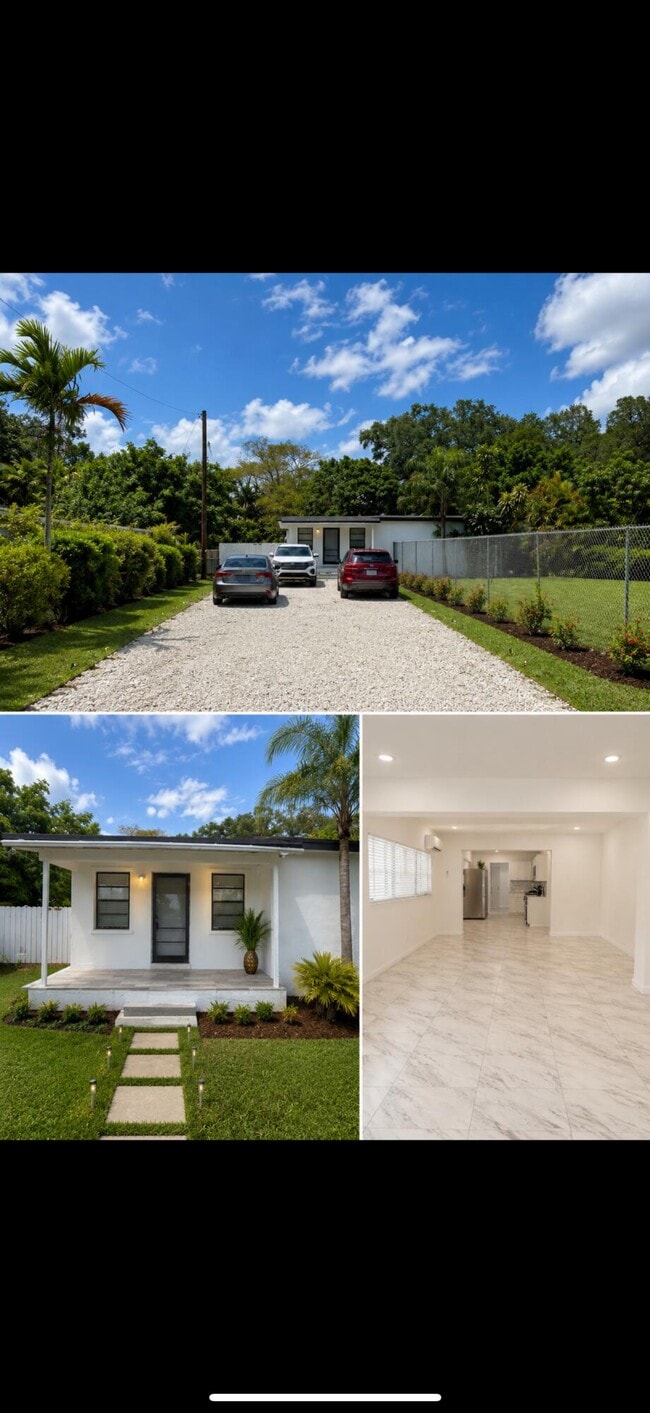 property at 6315 SW 32nd St