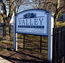 Valley Apartments in Providence, RI - Building Photo - Building Photo