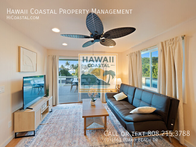 69-1661-1661 Puako Beach Dr in Kamuela, HI - Building Photo - Building Photo