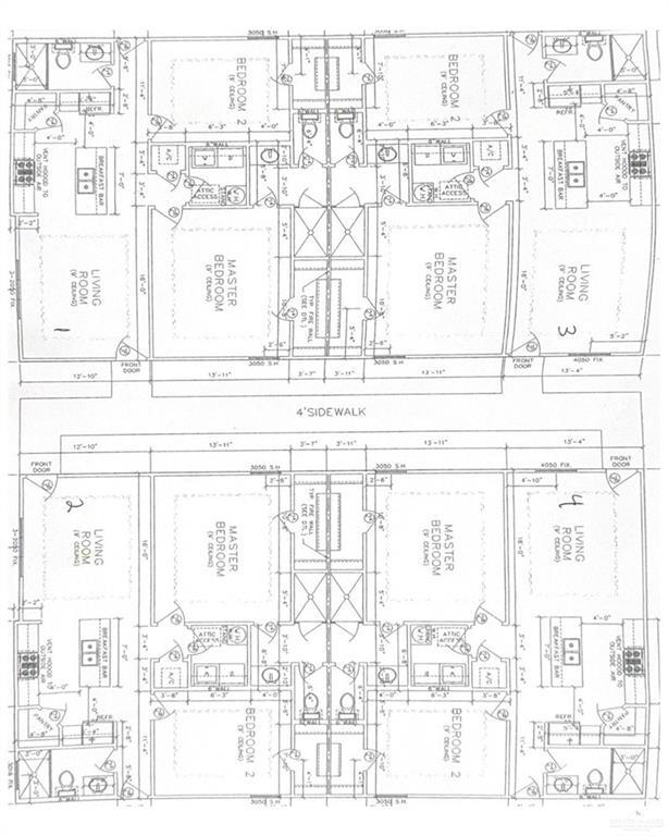 2 S Chloe Ave in Edinburg, TX - Building Photo - Building Photo