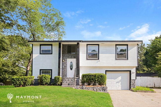 property at 620 Crestmont Ct