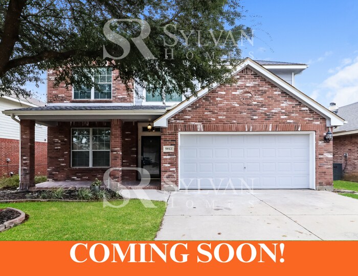 5912 Westgate Dr in Fort Worth, TX - Building Photo
