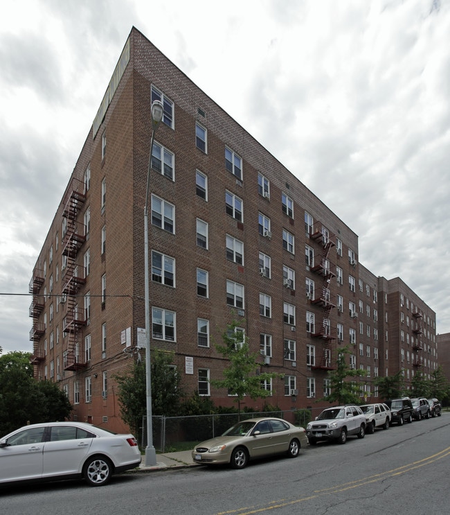 Park Hill I Apartments in Staten Island, NY - Foto de edificio - Building Photo