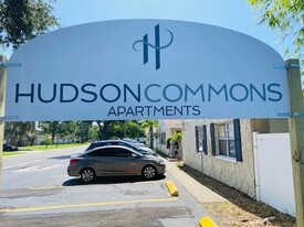 Hudson Commons Apartments