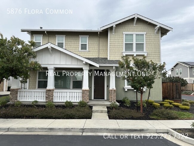 property at 5876 Flora Common