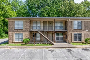 Summer Rise in Birmingham, AL - Building Photo