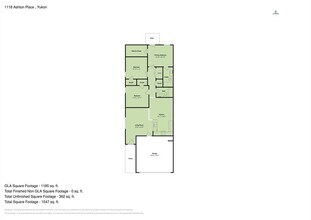 206 Gray St in Yukon, OK - Building Photo - Building Photo