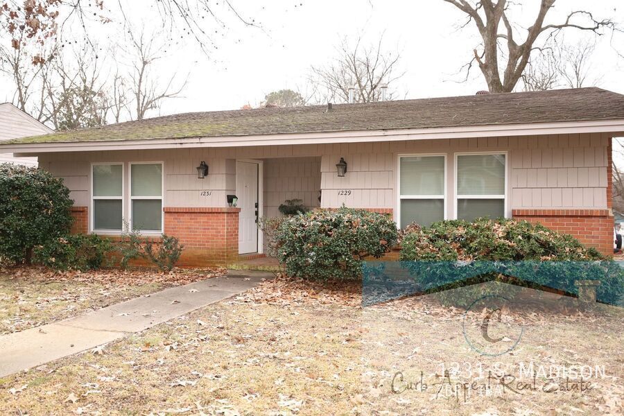 1231 Madison St in Jonesboro, AR - Building Photo