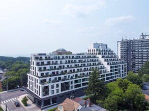 Kingston & Co Condos in Toronto, ON - Building Photo - Building Photo