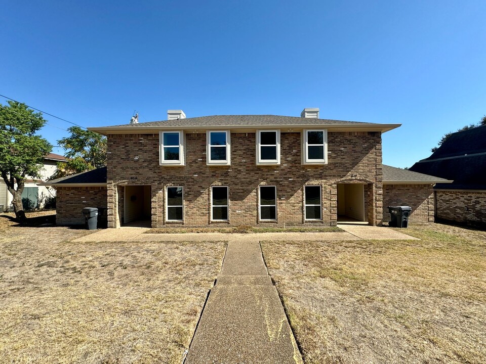 917 Briar Dr in Waco, TX - Foto de edificio