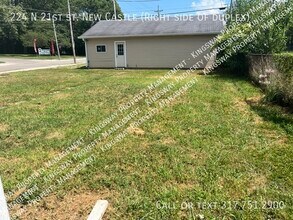 224 N 21st St in New Castle, IN - Foto de edificio - Building Photo