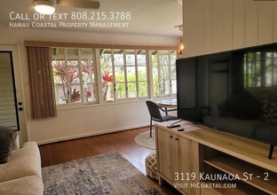 3119 Kaunaoa St in Honolulu, HI - Building Photo - Building Photo