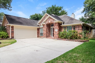 1907 W Summer Rain Ct in Humble, TX - Building Photo