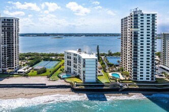5400 N Ocean Dr, Unit 7B in Riviera Beach, FL - Foto de edificio - Building Photo