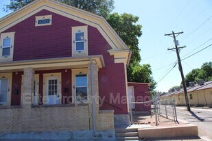 1010 West St in Pueblo, CO - Building Photo