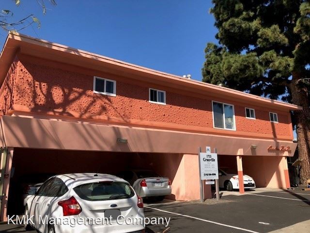1733 Granville Ave in Los Angeles, CA - Building Photo