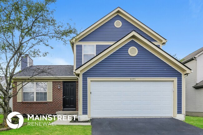 property at 4495 Habersack Ave
