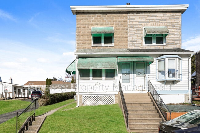 property at 222 Worrilow St