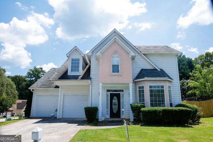 4130 Wildridge Dr in Duluth, GA - Foto de edificio