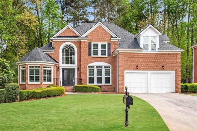 property at 6070 Poplar Spring Dr
