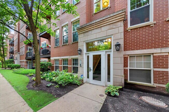 property at 301 W Goethe St