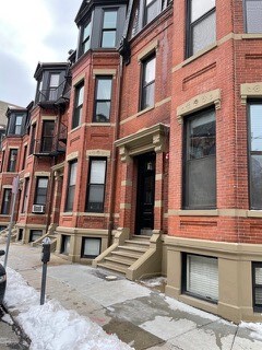 The Hereford in Boston, MA - Foto de edificio