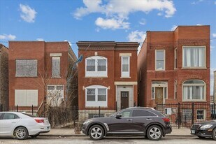 352 N Avers Ave in Chicago, IL - Building Photo