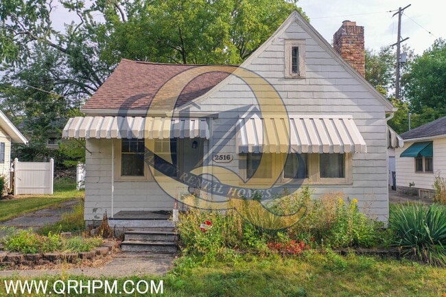property at 2516 Altoona St