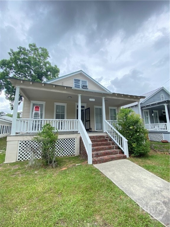 property at 7728 Central Ave