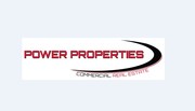 Property Management Company Logo Power Property Management