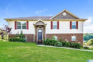 865 Moonlite Dr in Odenville, AL - Building Photo