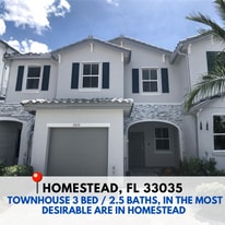 2610 SE 13th St in Homestead, FL - Building Photo