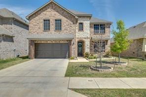8208 Pine Meadows Dr in Fort Worth, TX - Building Photo