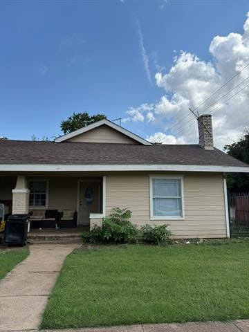 property at 3300 Avenue H