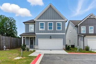 4669 Blue Topaz Trl in Kennesaw, GA - Building Photo