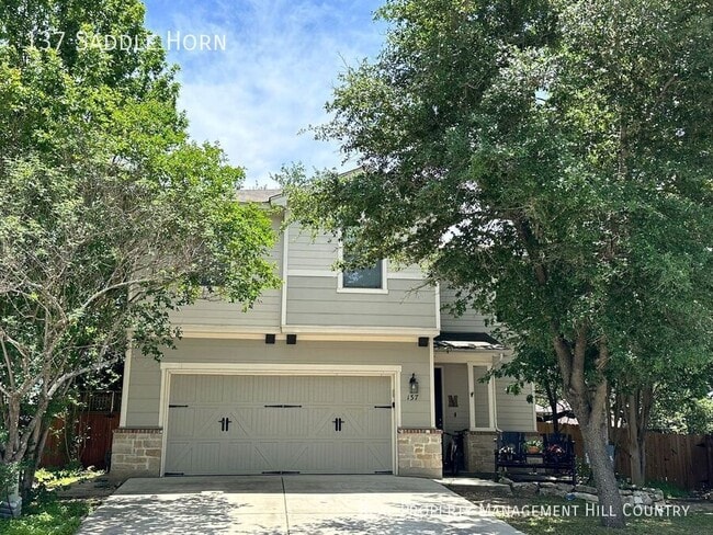property at 137 Saddle Horn