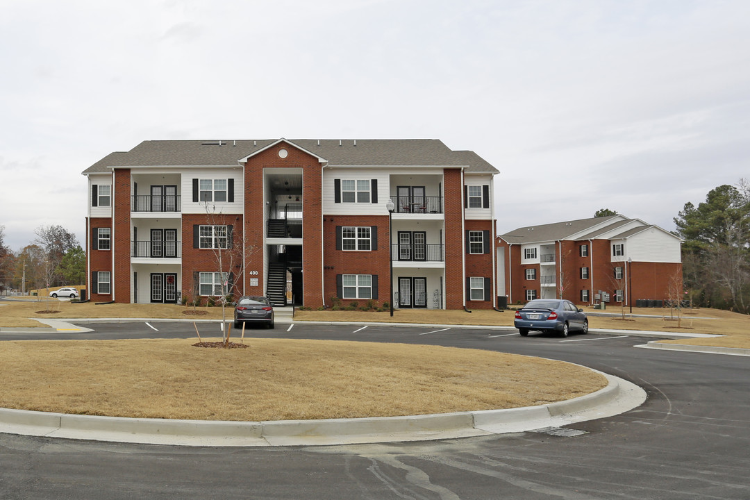 Summer Breeze Park in Ringgold, GA - Building Photo