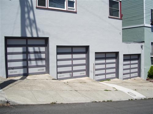 1290 Clayton St in San Francisco, CA - Foto de edificio - Building Photo