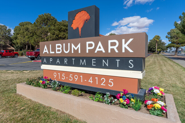 Album Park Apartments